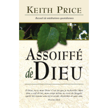 Assoiffé de Dieu